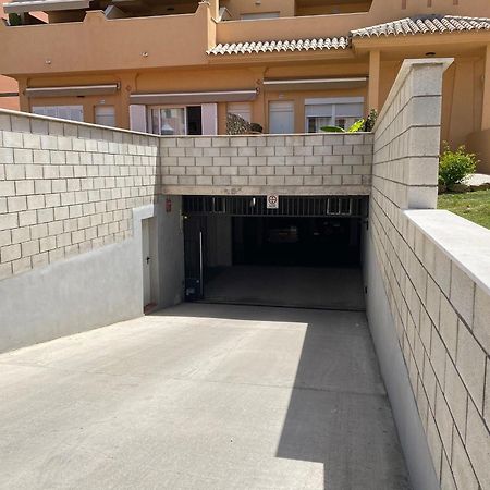 Studio "Mosaico" With Parking, Air Conditioner, Pool, Fibre Optic 600Mb Included Tarifa Eksteriør billede